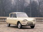Citroen AMI 6 1961 года